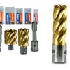 Mũi khoan từ thép gió HSS 18x35mm CFCooper MH35-18