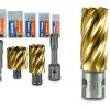 Mũi khoan từ thép gió HSS 22x35mm CFCooper MH35-22