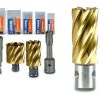 Mũi khoan từ thép gió HSS 24x35mm CFCooper MH35-24
