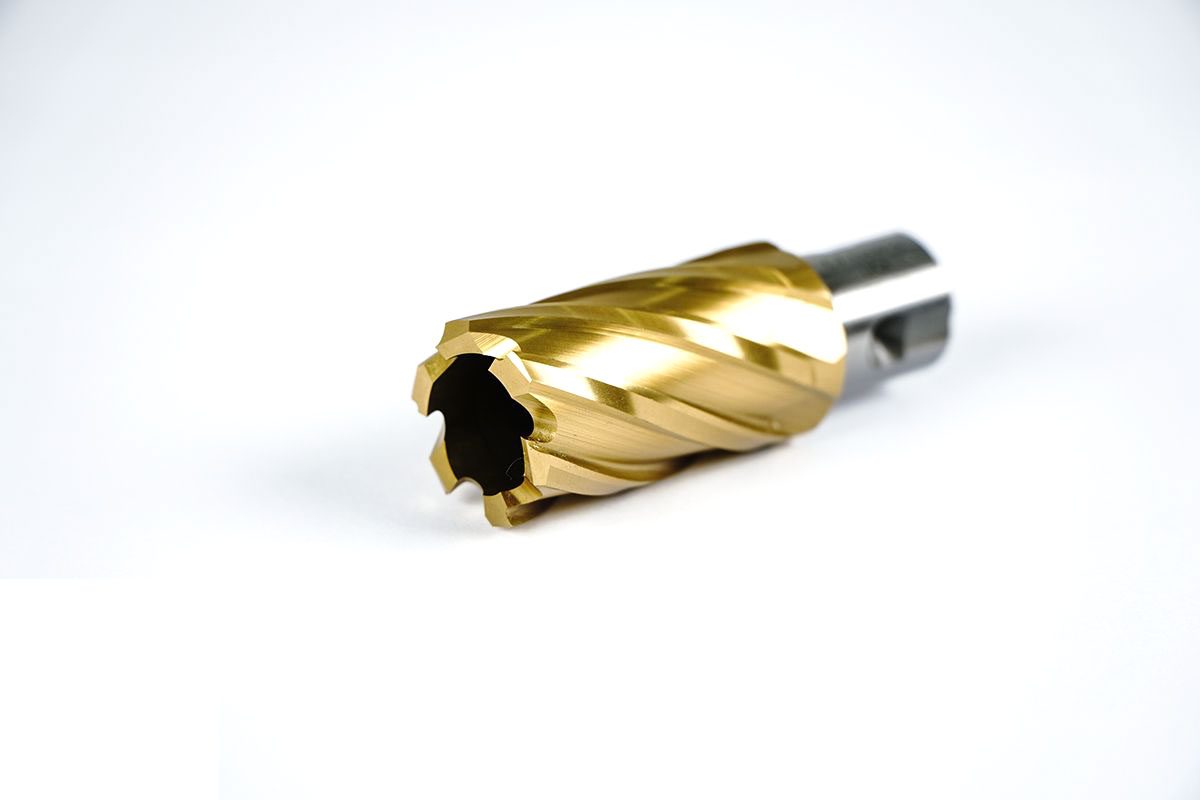 Mũi khoan từ thép gió HSS 26x35mm CFCooper MH35-26