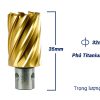 Mũi khoan từ thép gió HSS 32x35mm CFCooper MH35-32