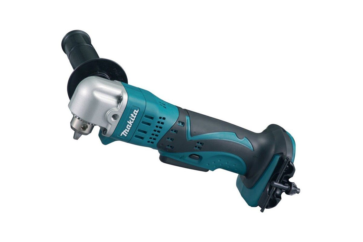 Thân máy khoan góc 100mm pin 14.4V Makita DDA340Z