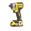 Máy vặn vít pin 18V Dewalt DCF886D2