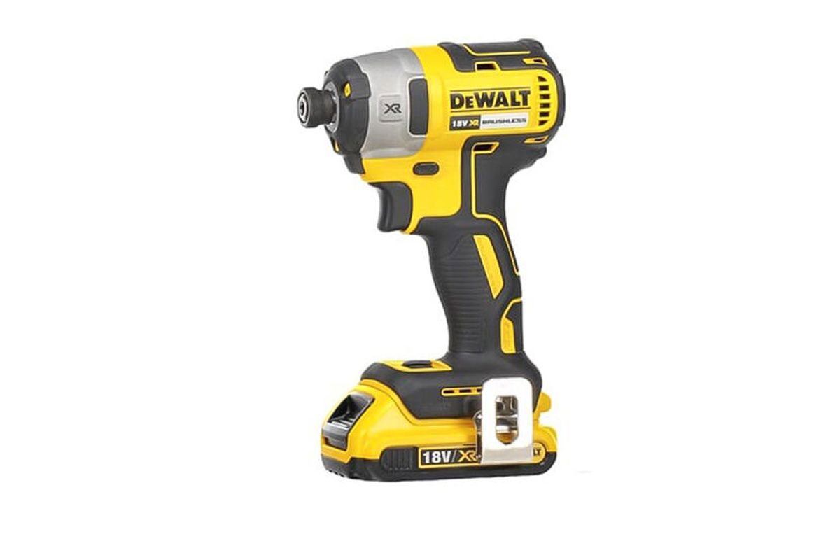 Máy vặn vít pin 18V Dewalt DCF886D2