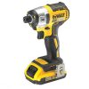 Máy vặn vít pin 18V Dewalt DCF886D2