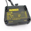 Bộ sạc pin 10.8V - 18V Dewalt DCB107-B1