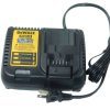 Bộ sạc pin 10.8V - 18V Dewalt DCB115-KR