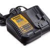 Bộ sạc pin 10.8V - 18V Dewalt DCB115-KR