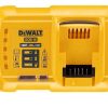 Bộ sạc pin 10.8V - 18V Dewalt DCB118-GB