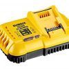 Bộ sạc pin 10.8V - 18V Dewalt DCB118-GB