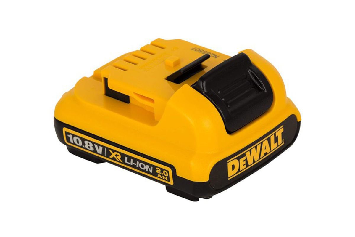 Pin Li-Ion 10.8/ 12V Max-2Ah Dewalt Dcb127 - Siêu Thị Dụng Cụ Vàng