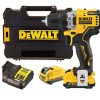 Máy khoan pin 12V Dewalt DCD701D2-KR