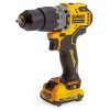 Máy khoan pin 12V Dewalt DCD701D2-KR