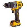 Máy khoan pin 12V Dewalt DCD701D2-KR