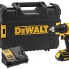Máy khoan pin 18V Dewalt DCD708P1