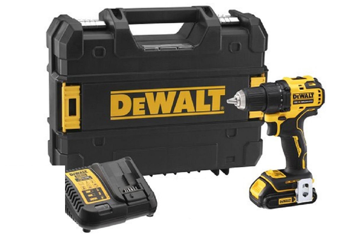 Máy khoan pin 18V Dewalt DCD708P1