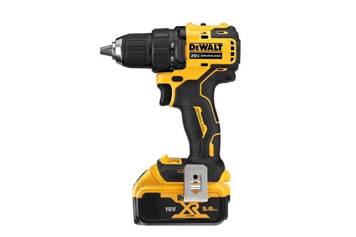 Máy khoan pin 18V Dewalt DCD708P1