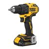 Máy khoan pin 18V Dewalt DCD708P1