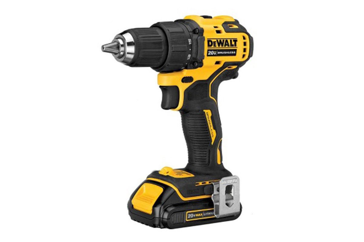 Máy khoan pin 18V Dewalt DCD708P1