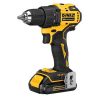 Máy khoan pin 18V Dewalt DCD708P1