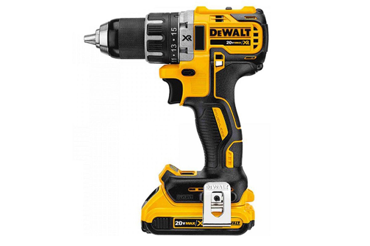 Máy khoan pin 18V Dewalt DCD791D2