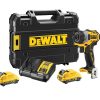 Máy vặn vít pin 12V Dewalt DCF601D2-KR