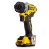 Máy vặn vít pin 12V Dewalt DCF601D2-KR