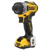 Máy vặn vít pin 12V Dewalt DCF801D2-KR