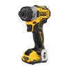 Máy vặn vít pin 12V Dewalt DCF801D2-KR