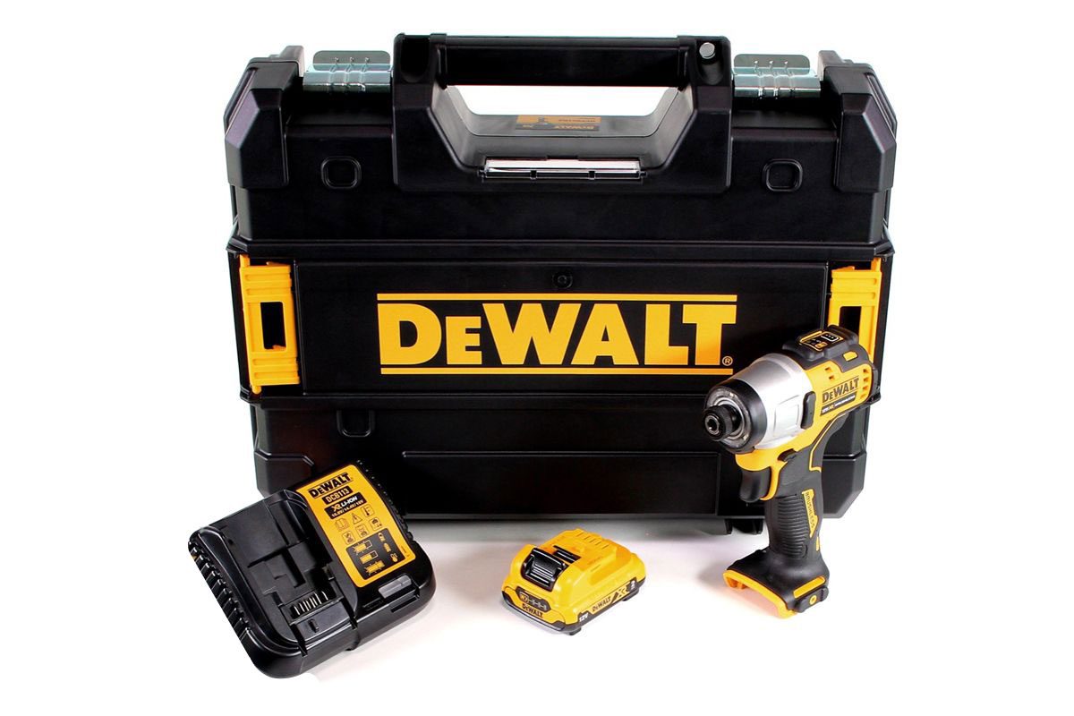 Máy vặn vít pin 18V Dewalt DCF809P1