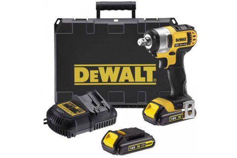Máy siết bulong pin 18V Dewalt DCF880D2-B1