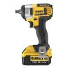 Máy siết bulong pin 18V Dewalt DCF880D2-B1
