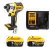 Máy vặn vít pin 18V Dewalt DCF886P2