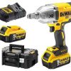 Máy siết bulong pin 18V Dewalt DCF897M2