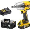 Máy siết bulong pin 18V Dewalt DCF897P2