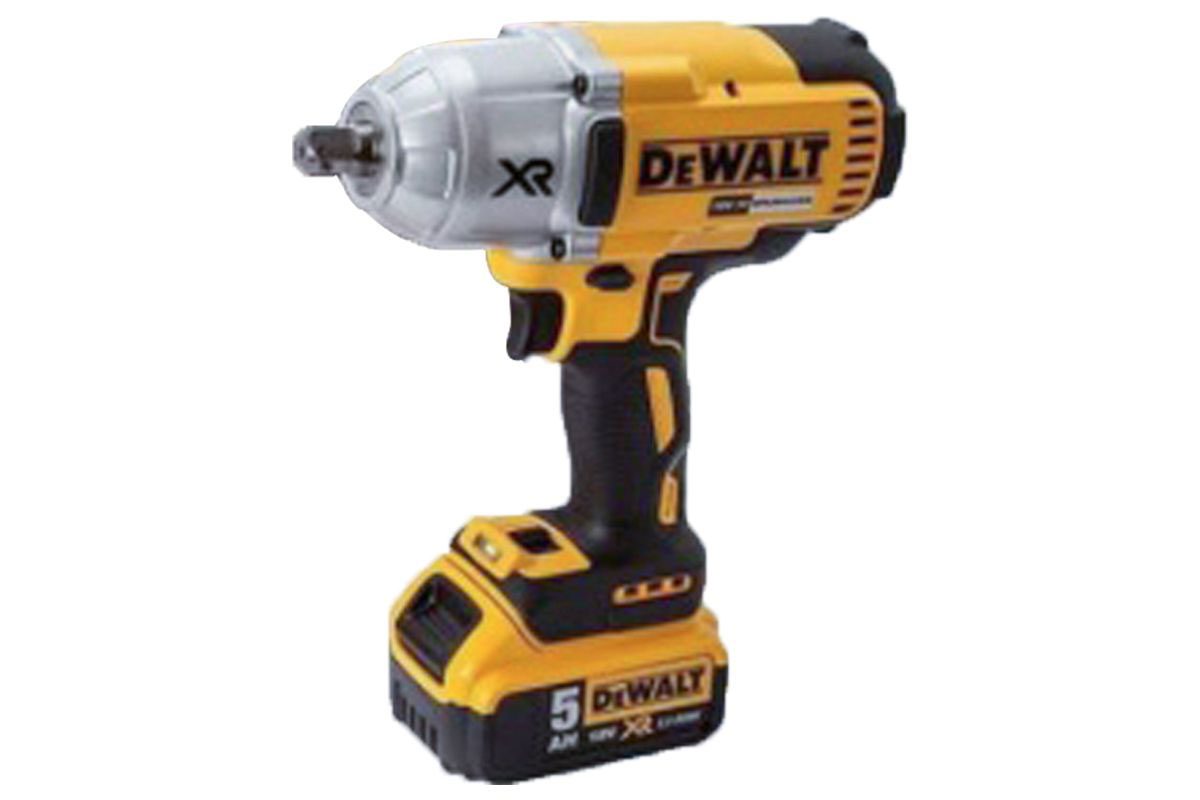 Máy siết bulon pin 18V Dewalt DCF899HM2