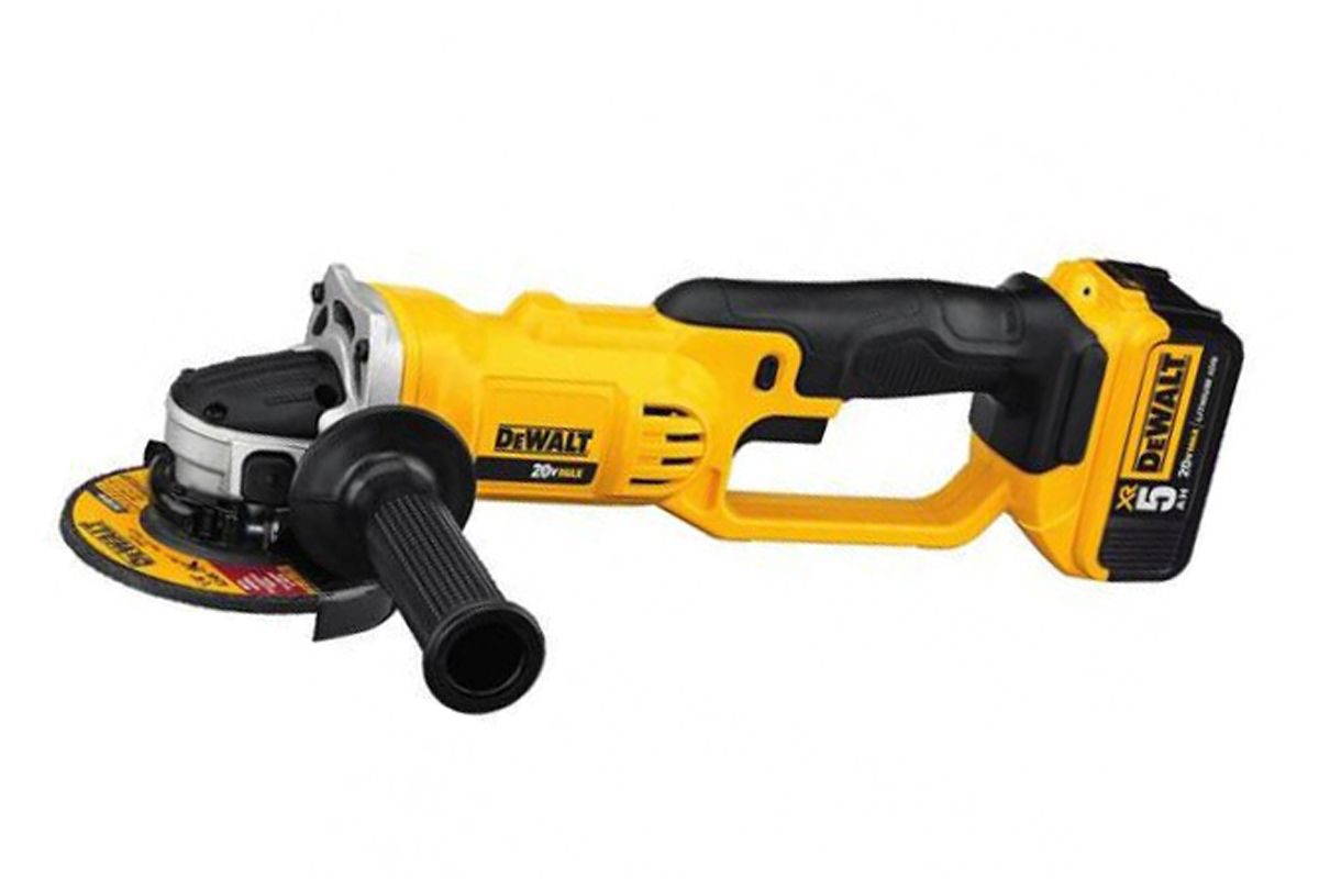 Máy mài pin 18V Dewalt DCG412P2