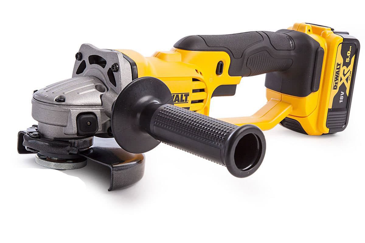 Máy mài pin 18V Dewalt DCG412P2