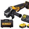 Máy mài pin 20V Dewalt DCG413BM2