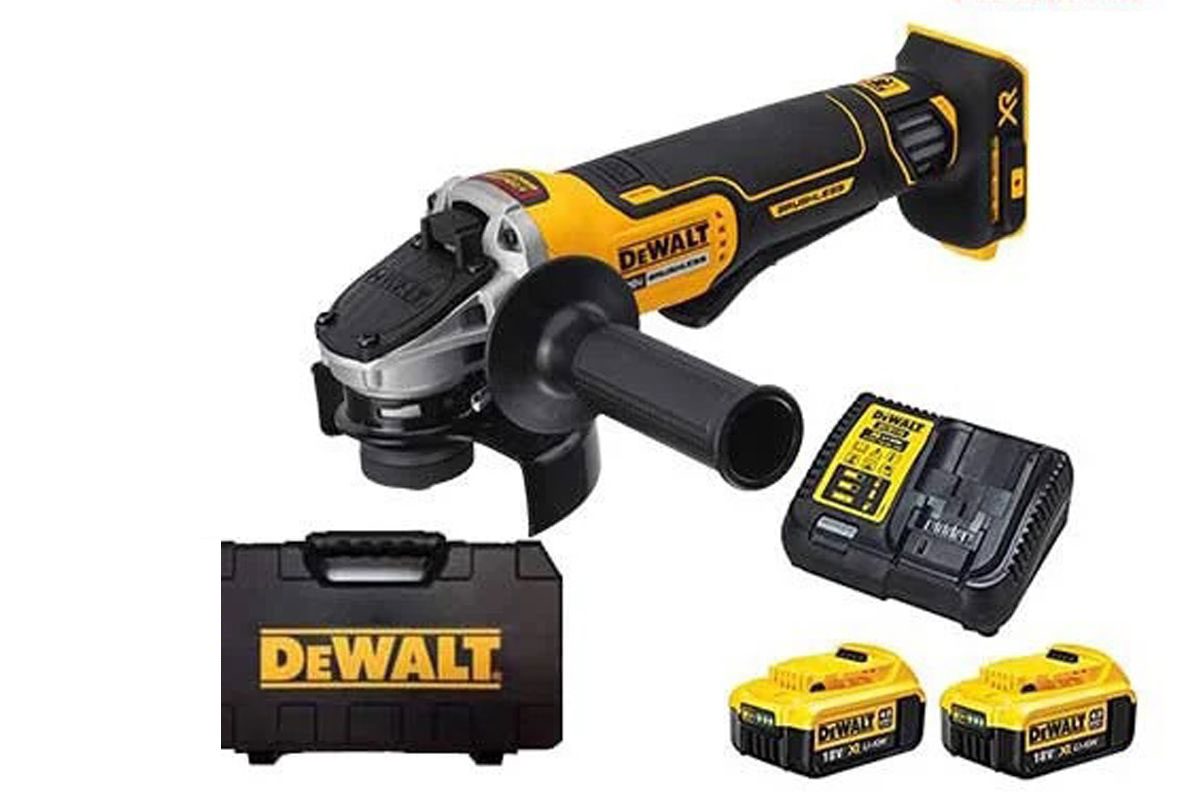 Máy mài pin 20V Dewalt DCG413BM2