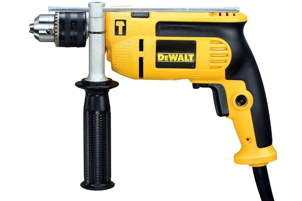 Máy khoan 10mm Dewalt DWD024-B1