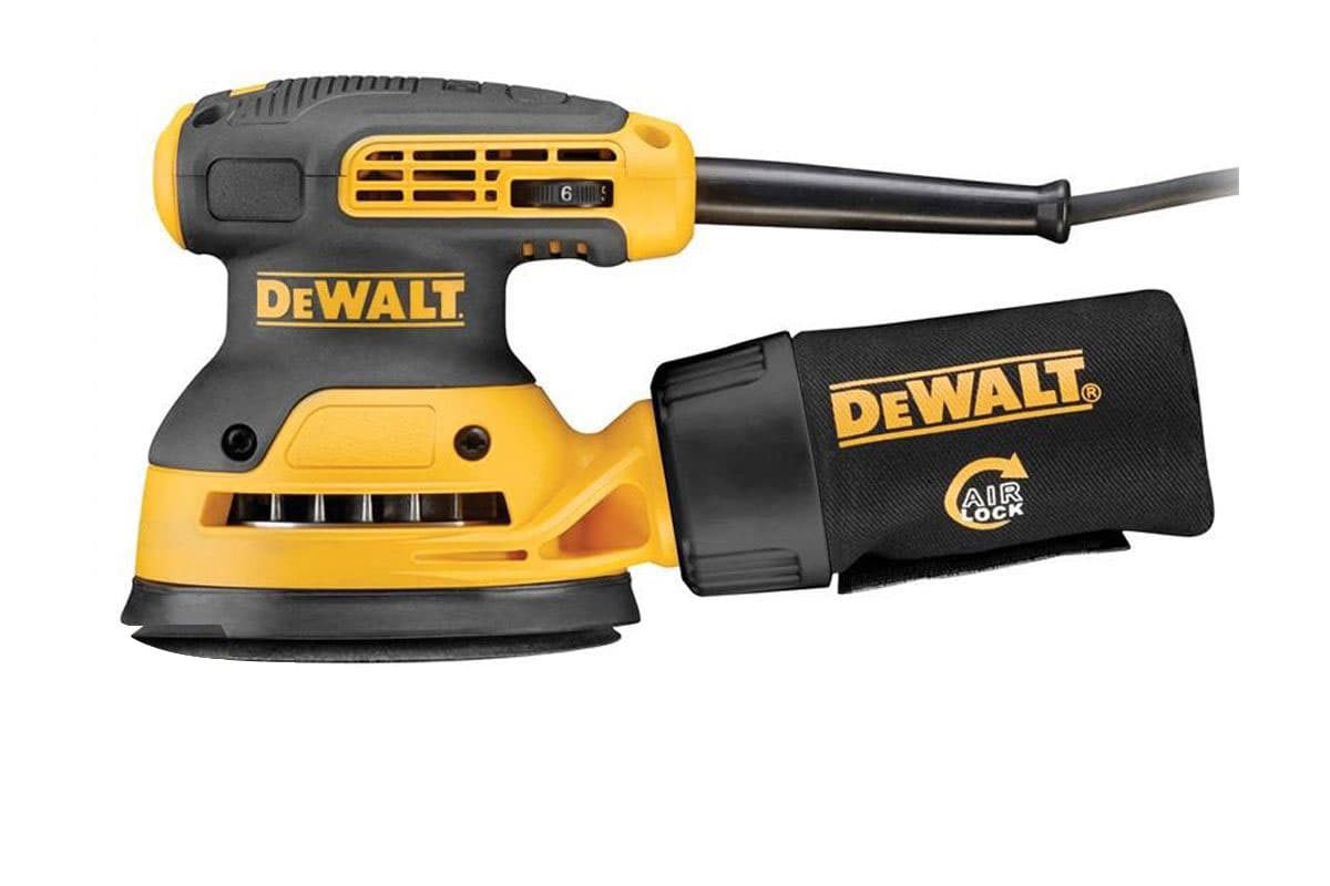 Máy chà nhám 1/4in Dewalt DWE6411-B1