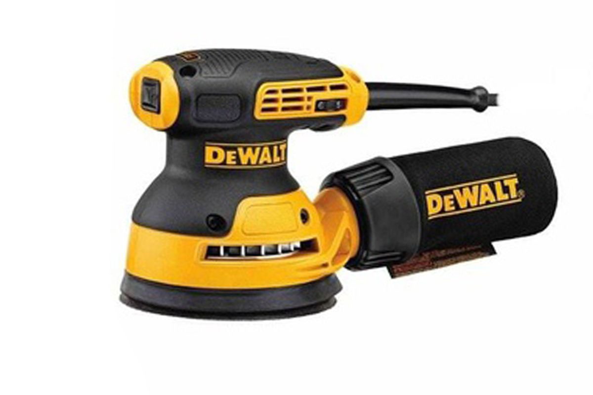 Máy chà nhám 1/4in Dewalt DWE6411-B1