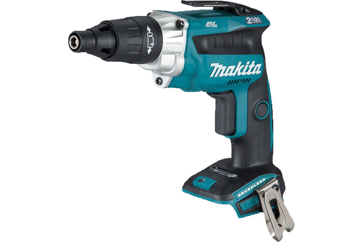 Thân máy vặn vít (BL) pin 18V Makita DFS251Z