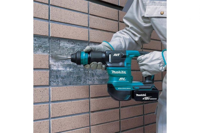 M&aacute;y cạo động lực (BL) pin 18V Makita DHK180RTJ - Si&ecirc;u thị Dụng Cụ V&agrave;ng
