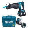 Máy cưa kiếm (BL) pin 18Vx2 Makita DJR360RT2