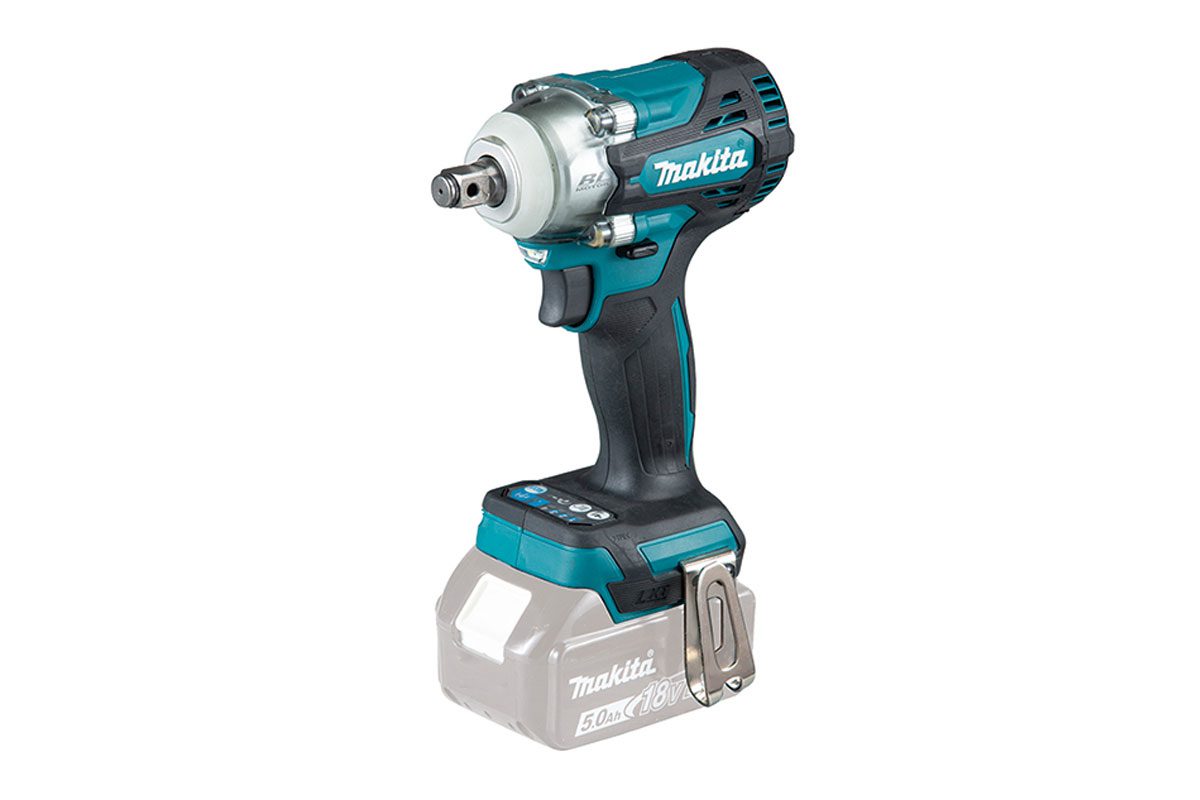 Thân máy siết bu lông pin 18V Makita DTW300Z