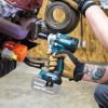 Thân máy siết bu lông pin 18V Makita DTW300Z