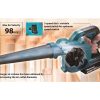 Máy thổi pin 18V Makita DUB185RT