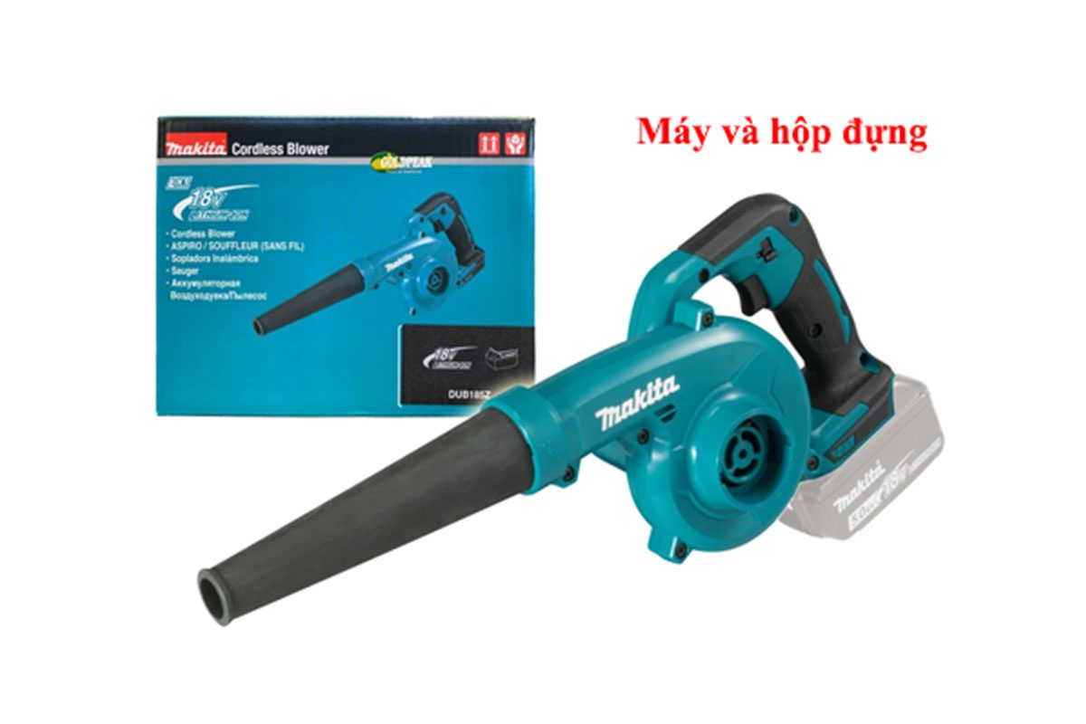 Thân máy thổi pin 18V Makita DUB185Z